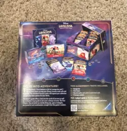 Disney Lorcana The First Chapter Illumineer's Trove - New - Image 2