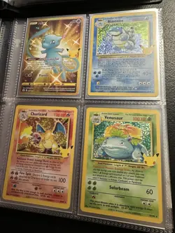 Pokemon Celebrations Complete Set 50/50 And Jumbo Cards Complete Set - Image 1