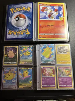Pokemon Celebrations Complete Set 50/50 And Jumbo Cards Complete Set - Image 3