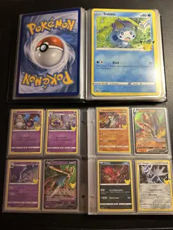 Pokemon Celebrations Complete Set 50/50 And Jumbo Cards Complete Set - Image 4