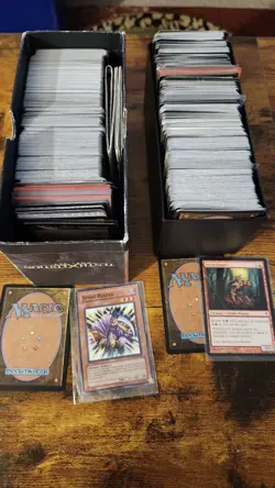 Magic: The Gathering Cards - Image 1