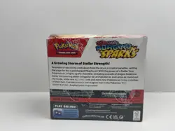 Pokemon TCG: Scarlet & Violet Surging Sparks Booster Display Box Sealed - Image 3