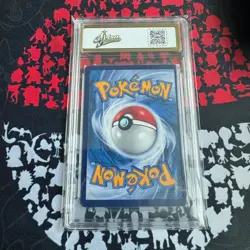 Gouging Fire ex CSV7C 215/204 SR Scarlet & Vi olet Pokemon Chinese Card Grade 10 - Image 2