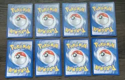 8 Card Korean Evolving Skies Lot (Eevee Heroes) Flareon V, Umbreon VMAX MINT NM - Image 2