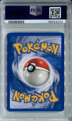 PSA 9 Pokemon 2000 1st Edition Sabrina's Abra Gym Challenge 94 Mint - Image 2