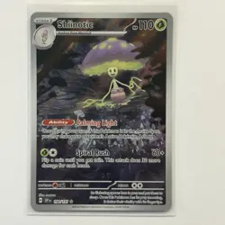 Pokemon Card Lot (5 Cards) - Vintage Full Hyper Ultra Rare IR SIR AR Holo SAR - Image 2