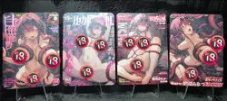 Manga Girls CCG Genshin Impact Kafka Waifu Card Lot - Image 1