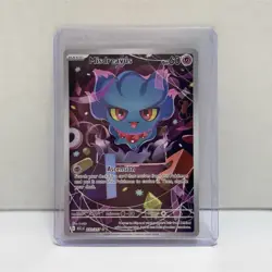 Pokemon Misdreavus Basic Psychic 60 HP ASC 2026 233/217 Pokemon TCG Card - Image 1