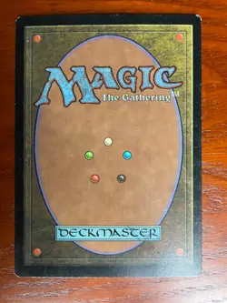 MTG Zur's Weirding CARD SINGLE USED EXCELLENT CONDITION SEE PHOTOS - Image 2
