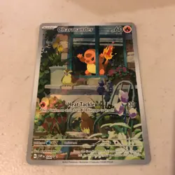 Charmander 044 Sv: Scarlet & Violet Promo Cards Holo - Image 1