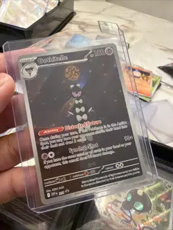 Gothitelle 211 Sv: Scarlet & Violet Promo Cards Holo - Image 1