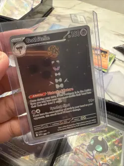 Gothitelle 211 Sv: Scarlet & Violet Promo Cards Holo - Image 2