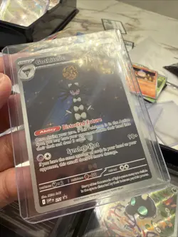 Gothitelle 211 Sv: Scarlet & Violet Promo Cards Holo - Image 3