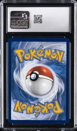 2023 POKEMON CLV-TRADING CARD CLASSIC VENUSAUR & LUGIA EX DECK LUGIA EX CGC 9 - Image 2