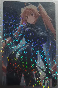 Irina Highschool dxd Waifu Card - Image 1