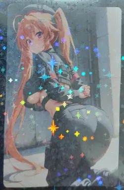 Irina waifu Highschool dxd Card - Image 1