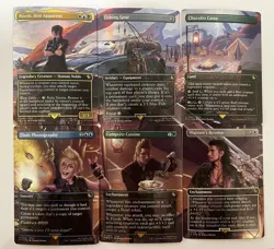 MTG | Warrior's Resolve ✨FOIL✨ [FINAL FANTASY Scene] - Image 3