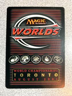 RISHADAN PORT World Champ deck mtg played see pics I combine shipping - Image 3