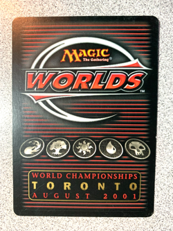 RISHADAN PORT World Champ deck mtg played see pics I combine shipping - Image 4