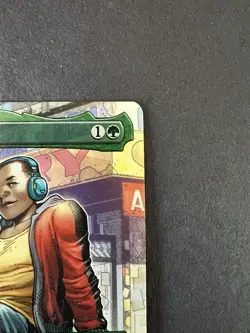 NM Borderless Miles Morales, MGT, Modern Horizons 3, Magic the Gathering, 200 - Image 5