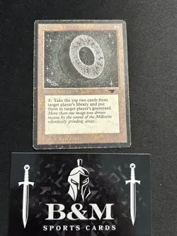 MTG - Millstone - Antiquities - HP - Image 1