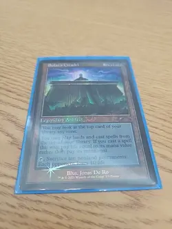 Bolas's Citadel (Retro Frame) WPN & Gateway Promos Foil - Image 1