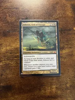 Magic: The Gathering Athreos, God of Passage 146/165 Legendary Creature White/B… - Image 1