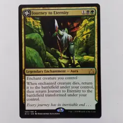 Journey to Eternity Rivals of Ixalan Regular - Image 1