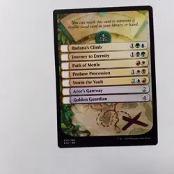 Journey to Eternity Rivals of Ixalan Regular - Image 3