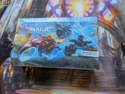 Play Booster Box Aetherdrift DFT MTG - Factory Sealed - Image 1