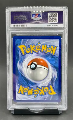 PSA 9 Greninja ex Pokemon SFA Shrouded Fable SVP #132 Black Star Promo MINT - Image 2