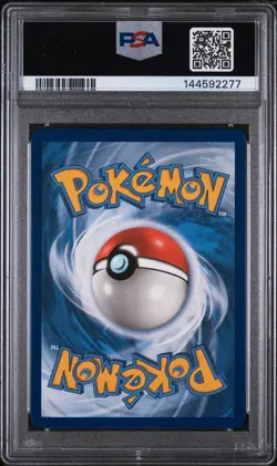 2019 POKEMON SM BLACK STAR PROMO HIDDEN FATES TINS #SM211 CHARIZARD GX PSA 9 - Image 2