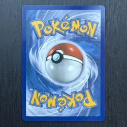 Tepig Pokemon HOLO Card 13/25 25th Anniversary Stamped Mcdonalds Promo - Image 2