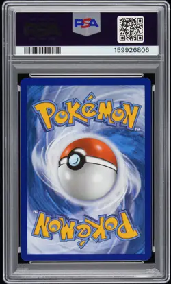 2025 POKEMON PFL SPECIAL ILLUSTRATION RARE #125 MEGA CHARIZARD X EX PSA 10 - Image 2
