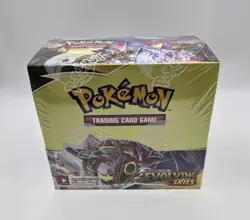 Pokemon Sword & Shield Evolving Skies Booster Box 36 Packs FACTORY - Image 1