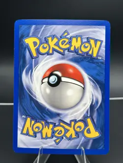 Pokemon TCG Holo 3 Card Lot Shellder Voltorb Mankey Fire Red Leaf Green Legends - Image 3