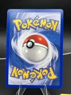 Pokemon TCG Holo 3 Card Lot Shellder Voltorb Mankey Fire Red Leaf Green Legends - Image 5