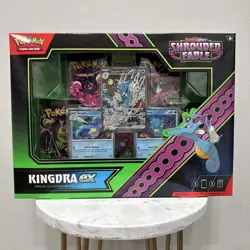Shrouded Fable Kingdra ex Special Illustration Collection Sealed SV Pokemon TCG - Image 1