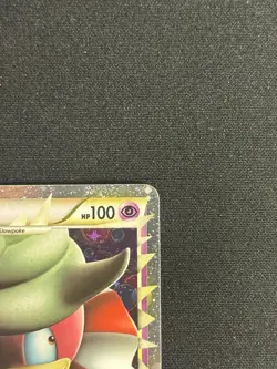 Pokemon TCG Undaunted Slowking Prime Holo Ultra Rare Card 85/90 NM-/LP+ - Image 3