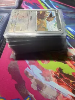 Pokemon Chinese Gem 2 Partial Master Set $400 In Card Value 176 Cards In Total - Image 3