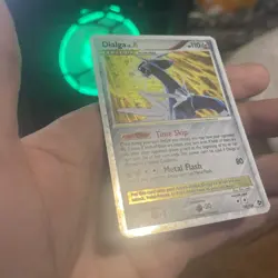 Pokemon TCG - Dialga Lv.X - 105/106 - Ultra Rare - Great Encounters [Light Play] - Image 3