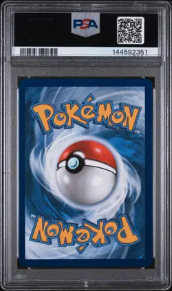 2025 POKEMON PHANTASMAL FLAMES SPECIAL ILLUSTRATION MEGA CHARIZARD X EX PSA 8 - Image 2