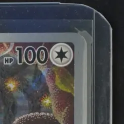 2023 POKEMON SV BLACK STAR PROMO STELLAR CROWN ETB #141 NOCTOWL - Image 5