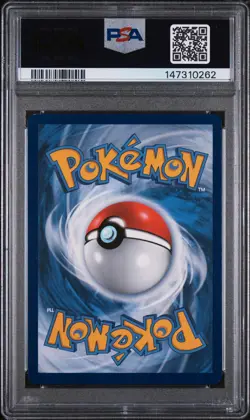 2023 POKEMON SWSH BLACK STAR PROMO #285 PIKACHU V PSA 8 - Image 2