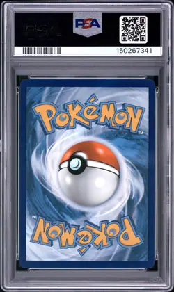 2025 POKEMON MEGA EVOLUTION ILLUSTRATION RARE #178 MEGA GARDEVOIR EX PSA 10 - Image 2