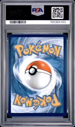 2023 POKEMON SWORD & SHIELD CROWN ZENITH #GG41 FULL ART/RAIKOU V PSA 10 - Image 2