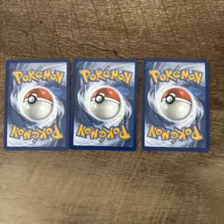Pokemon TCG First Partner Illustration Collection Series 1 Kanto GEN 1 Starters - Image 2