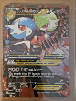 2016 Pokemon Generations Radiant Collection M Gardevoir EX RC31 CGC 6.5 - Image 4