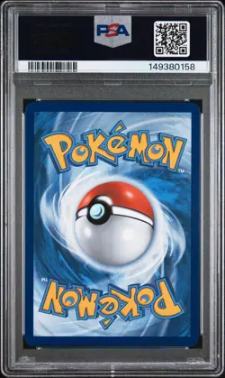 2025 POKEMON DRI EN-DESTINED RIVALS #229 TEAM ROCKET'S MOLTRES EX PSA 10 - Image 2