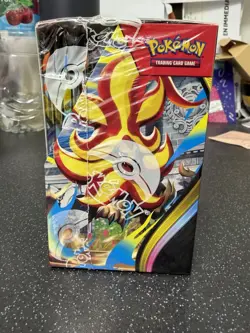 Pokemon TCG Chaos Rising Booster Bundle Factory Sealed - Image 2